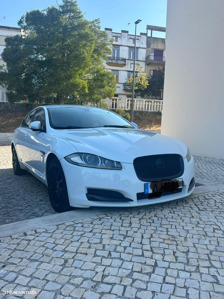 Jaguar XF 3.0 V6 S/C Premium Luxury - 1