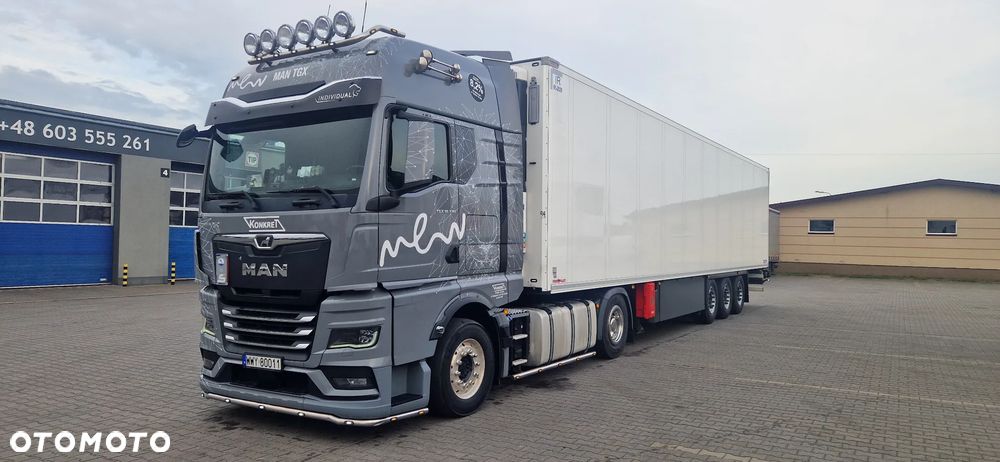 MAN TGX 18.510 - 3