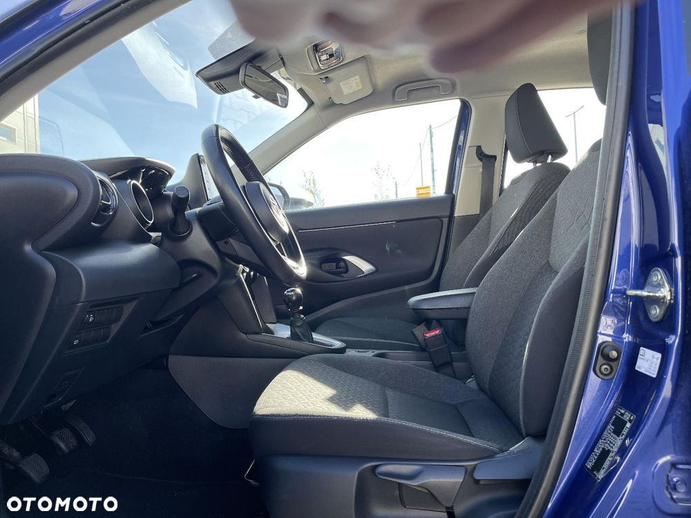 Toyota Yaris Cross - 9