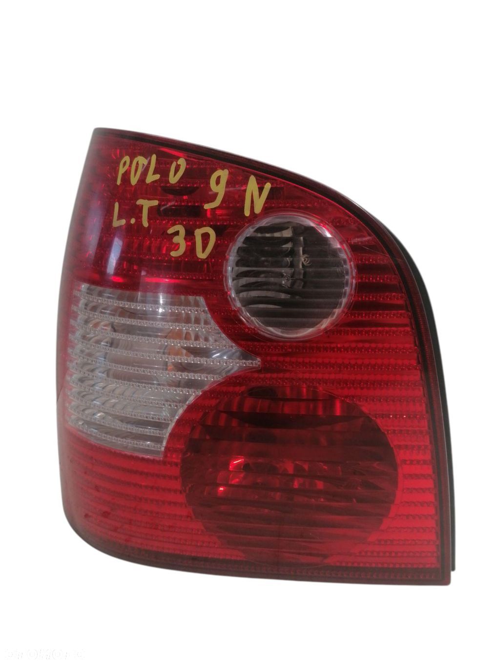 LAMPA LEWA TYLNA TYŁ VW POLO IV 9N 3D 01-09 62408 - 1