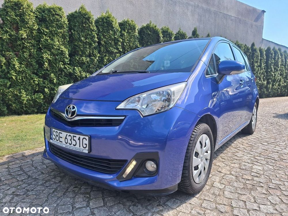 Toyota Verso S 1.33 VVT-i Cool - 26