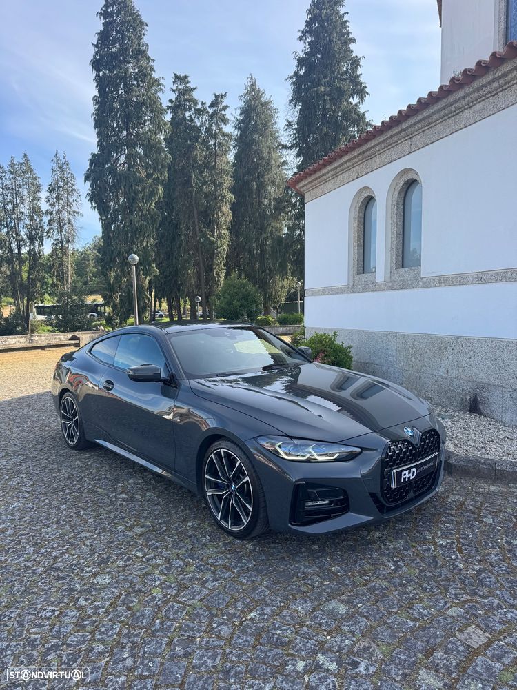 BMW 430 d xDrive Pack 50 anos M Auto - 17