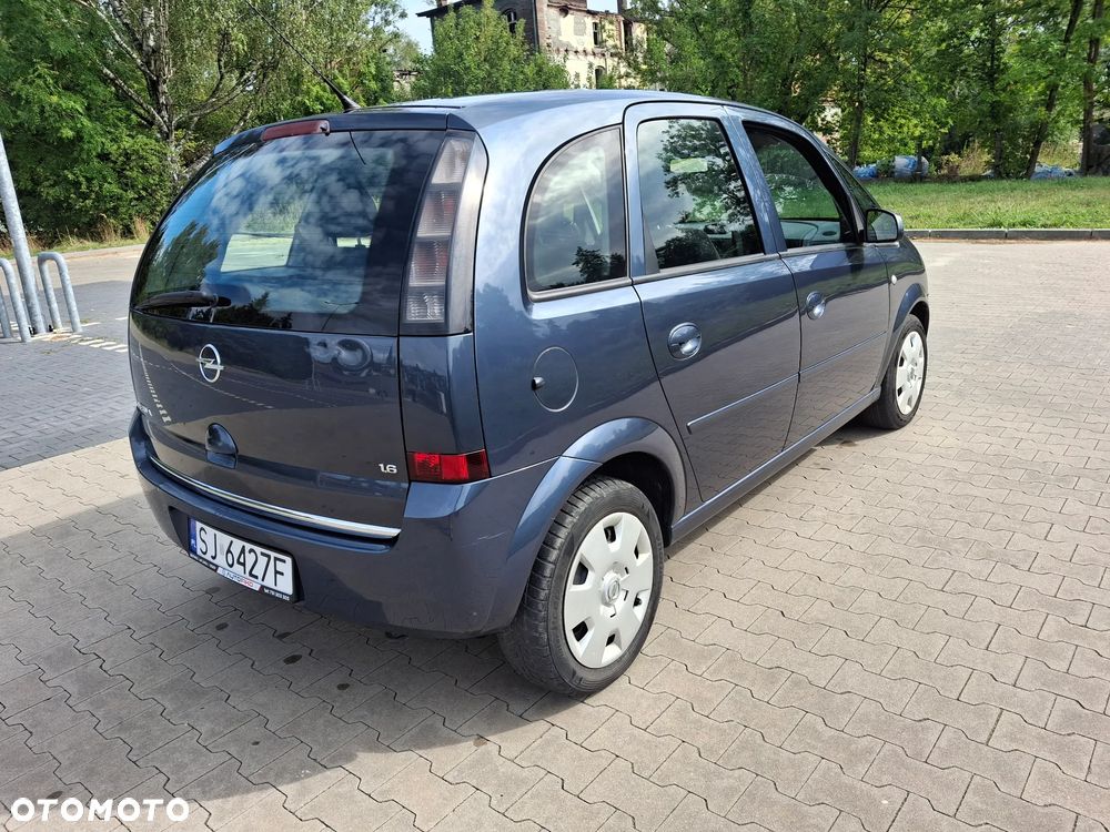 Opel Meriva - 7