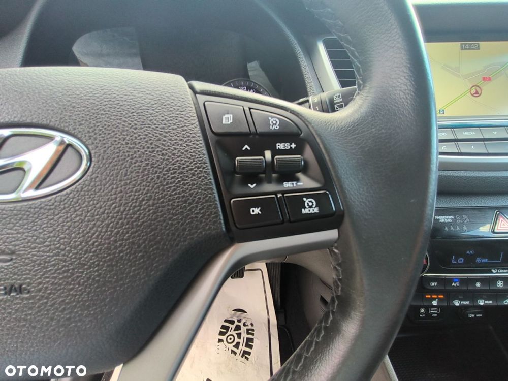 Hyundai Tucson - 13