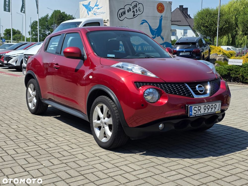 Nissan Juke 1.6 Acenta CVT - 2