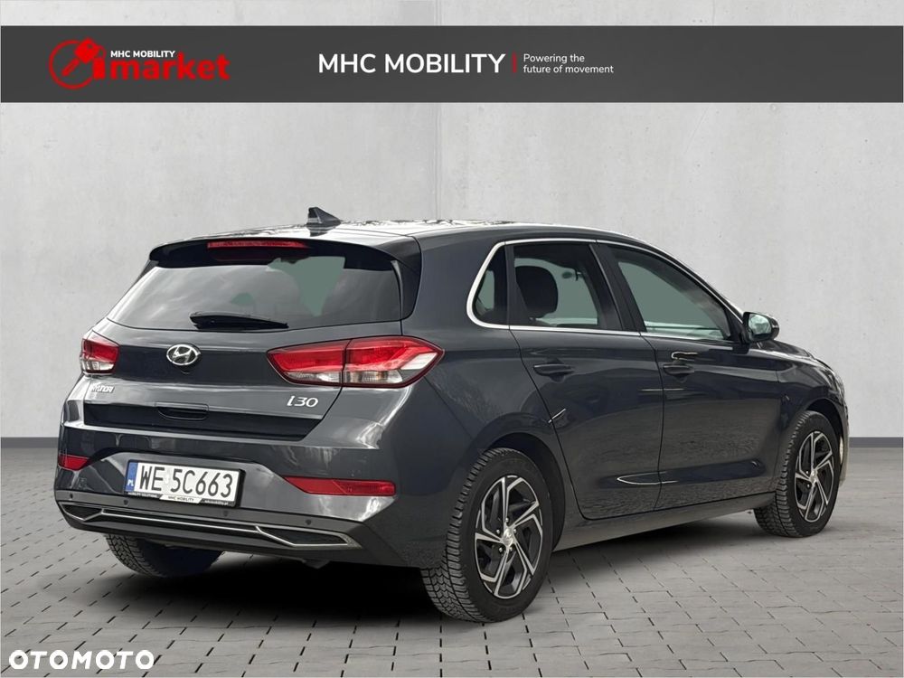 Hyundai i30 1.5 DPI Comfort - 5