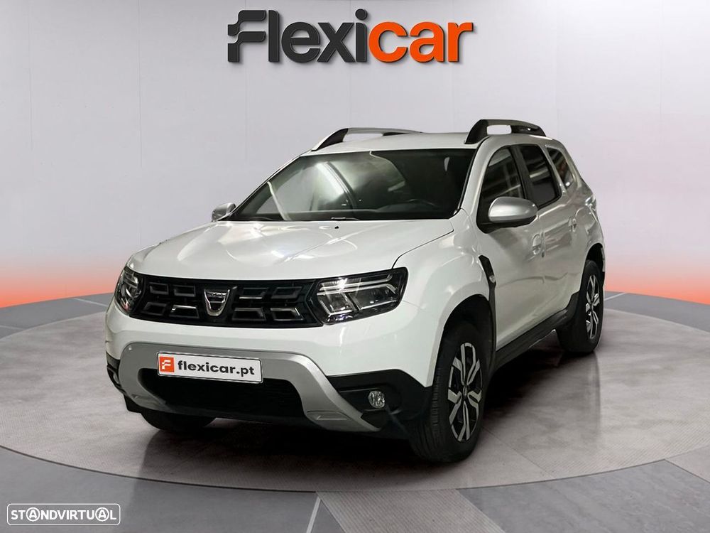 Dacia Duster 1.0 TCe ECO-G Prestige Bi-Fuel - 2