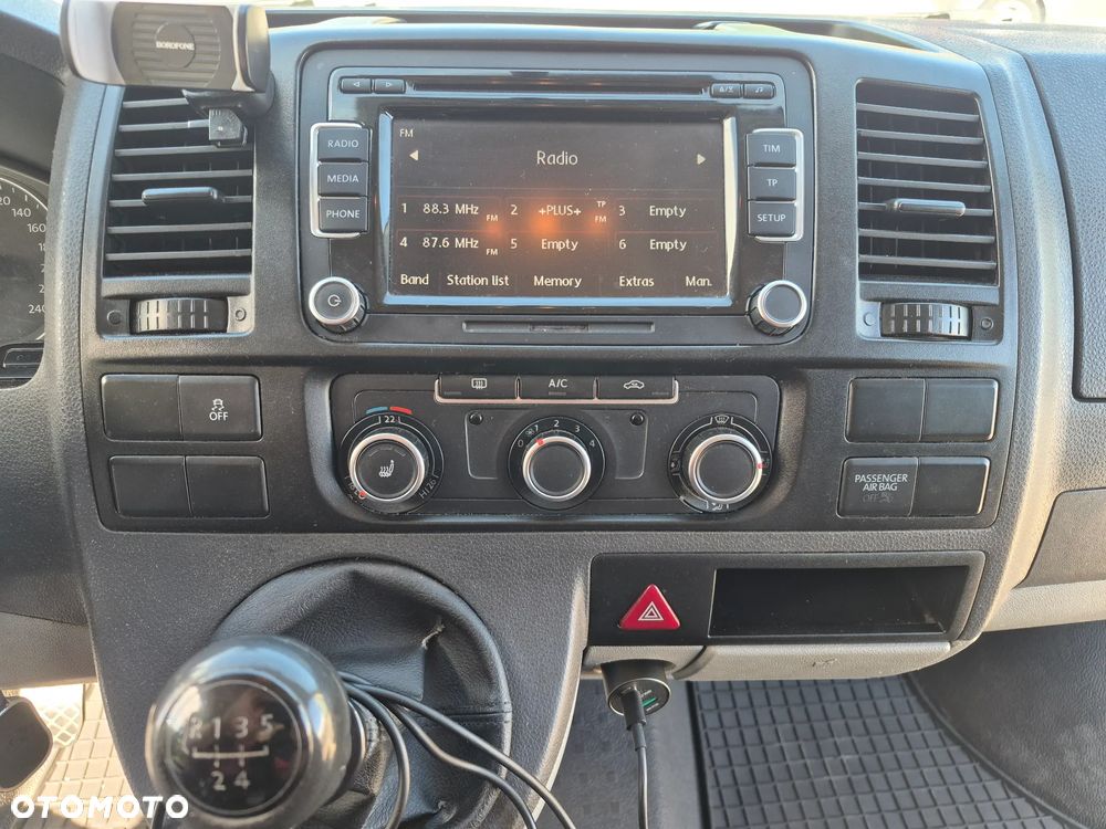 Volkswagen Transporter - 18