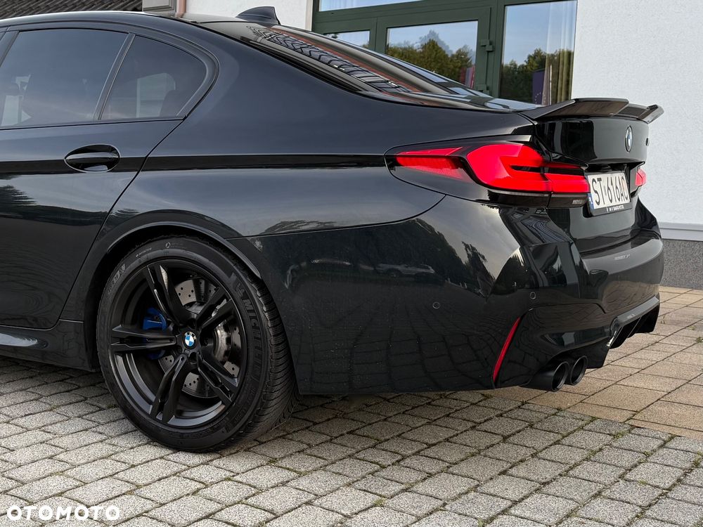 BMW M5 Standard - 12