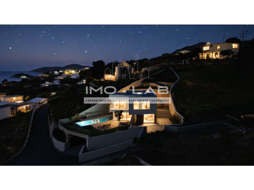 Villa T3 - Projecto Aprovado - Estreito da Calheta - Grande imagem: 4/26
