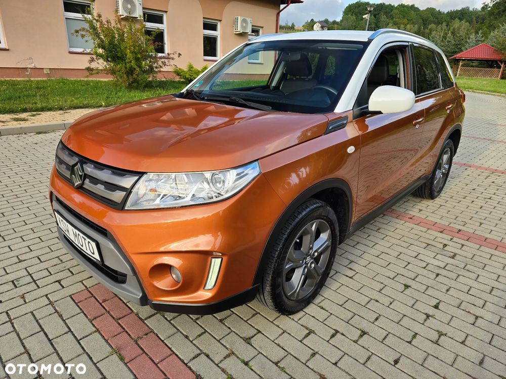 Suzuki Vitara 1.6 (4x2) Comfort+ - 12