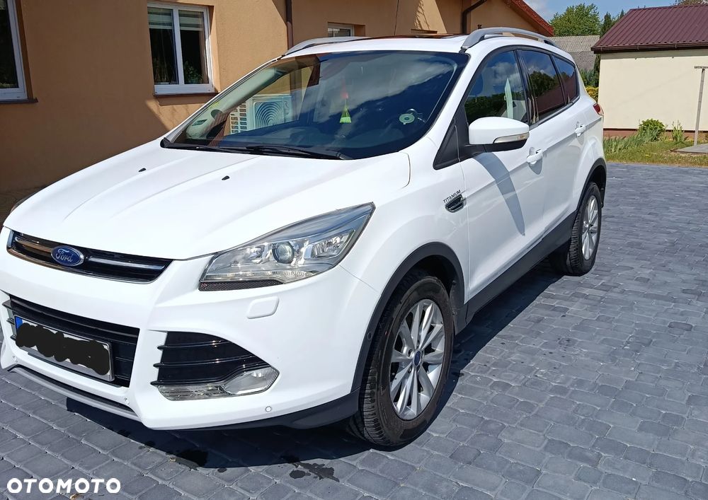 Ford Kuga 2.0 TDCi FWD Titanium - 5