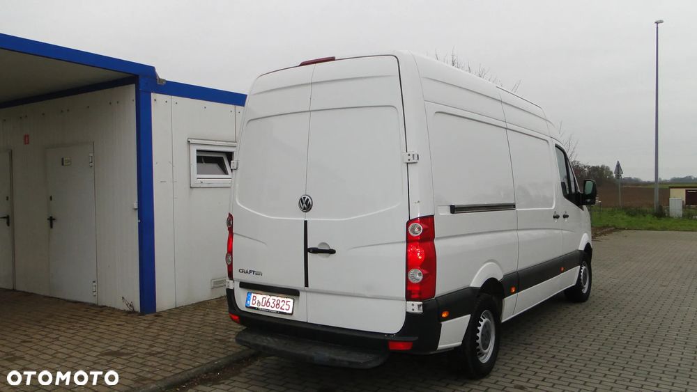 Volkswagen crafter - 7