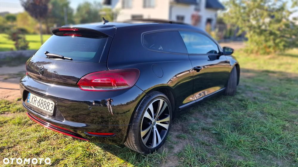 Volkswagen Scirocco 2.0 TDI - 7
