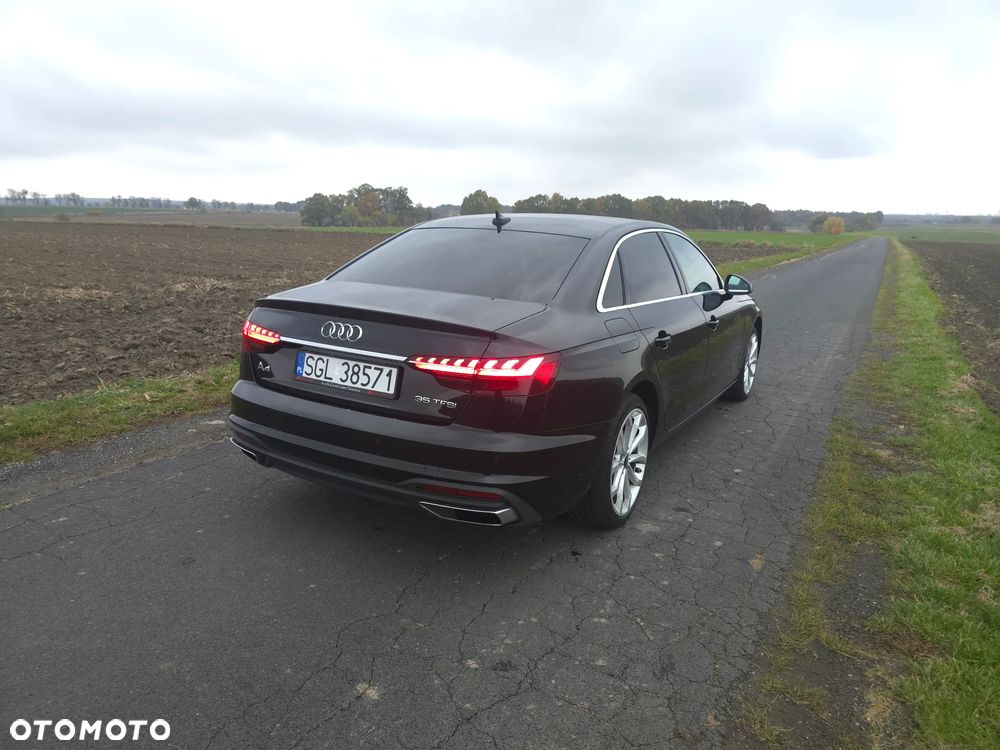 Audi A4 Limousine - 28