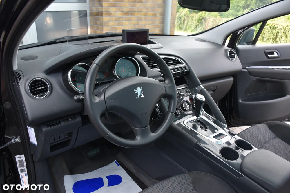 Peugeot 3008 155 THP Automatik Allure - 9