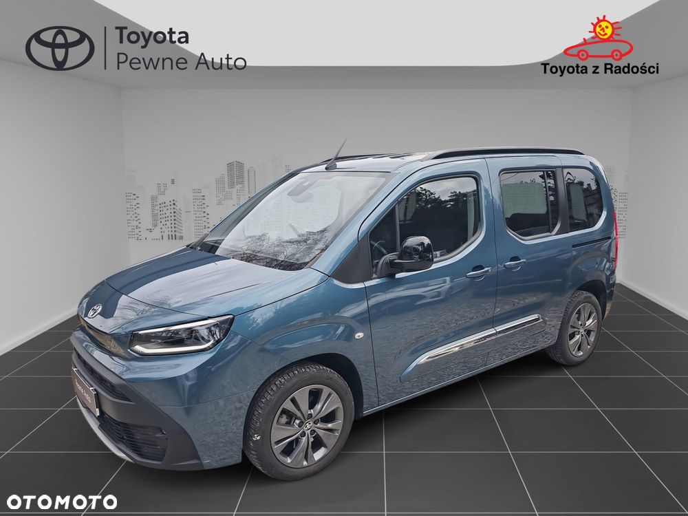 Toyota Proace City Verso - 1