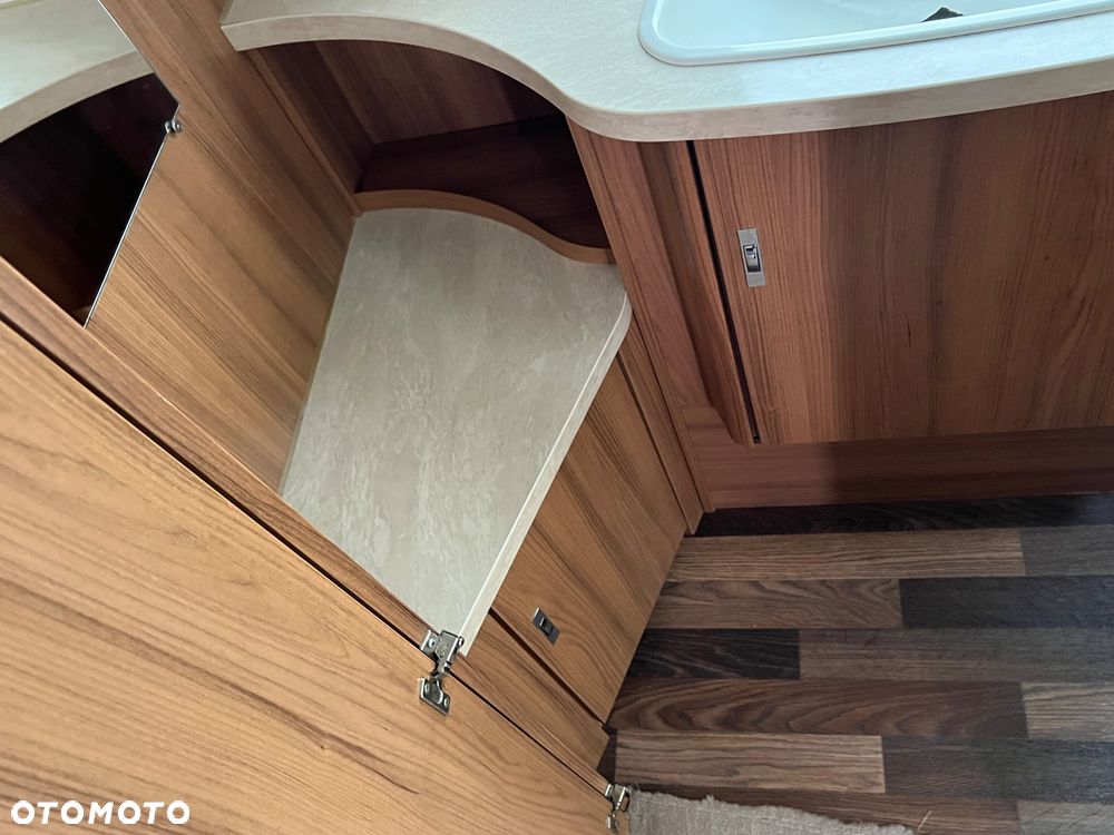 Tabbert Bellini 620 i / Vivaldi 450 i / Hobby Premium 610 i / Fendt Diamant 590 i Topas 620 i / LMC Kondor 650 i / Caravelair Rubis 390 - 22