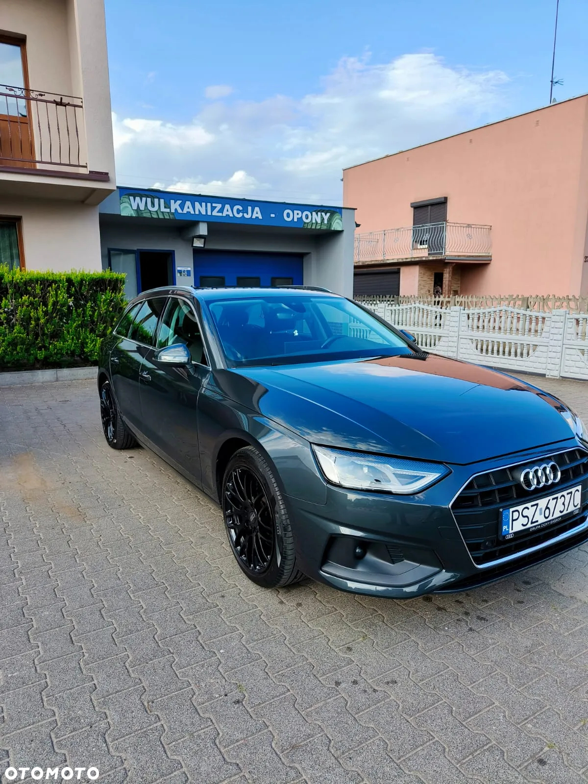 Audi A4 Avant 30 TDI S tronic - 3