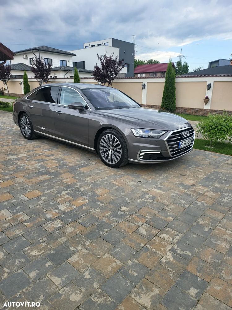 Audi A8 A8L 3.0 60 TFSI e quattro Tiptronic - 1