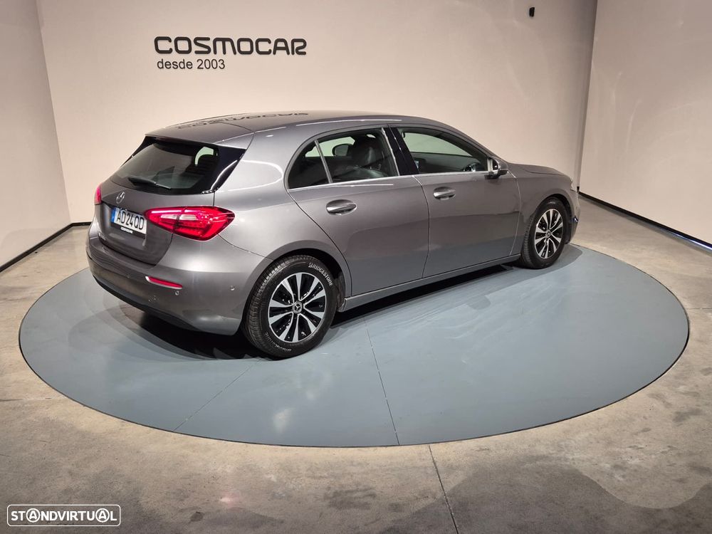 Mercedes-Benz A 160 d Business Solutions — fotografia 11