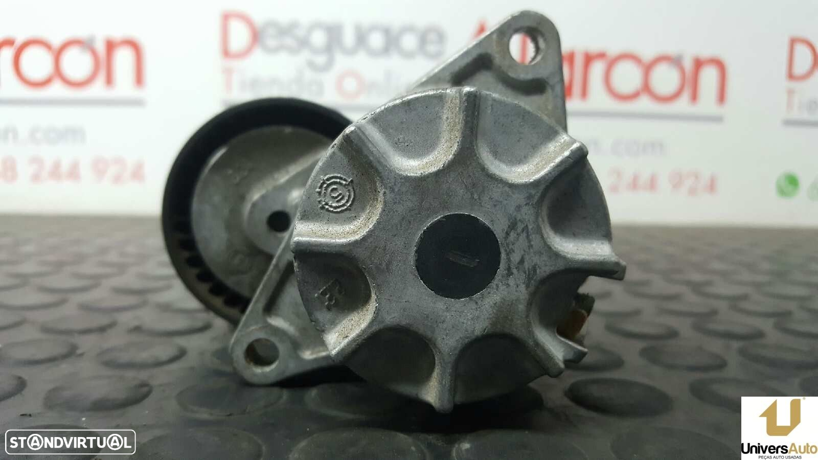 TENSOR CORREIA AUXILIAR MERCEDES CLASE C (W203) BERLINA 220 CDI (LA) (203.008) - 5
