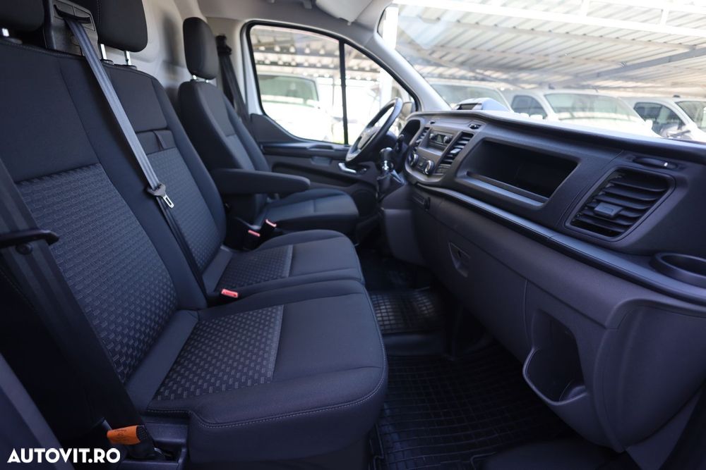 Ford Transit Custom L2H1 2.0 105CP - 12