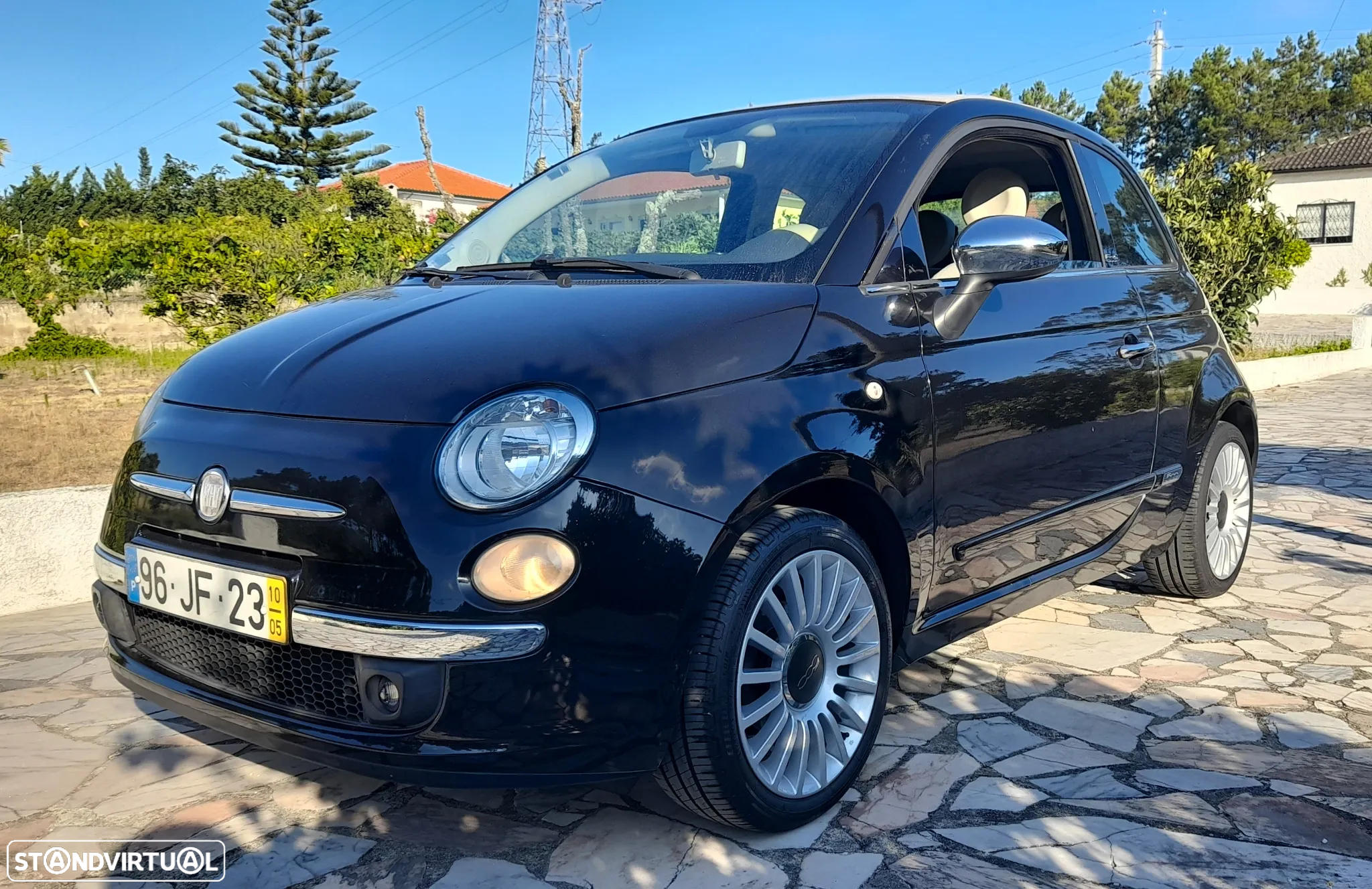 Fiat 500C 1.3 16V Multijet Lounge - 8