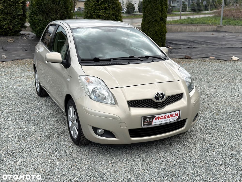Toyota Yaris 1.33 Prestige - 33