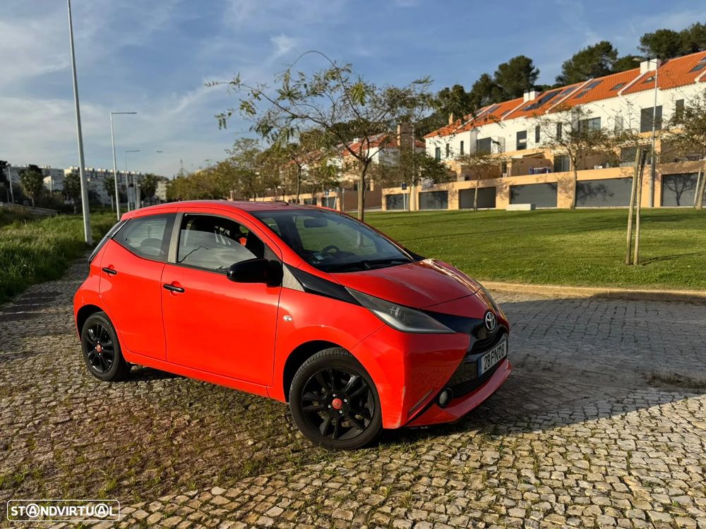 Toyota Aygo 1.0 X-Cite - 3