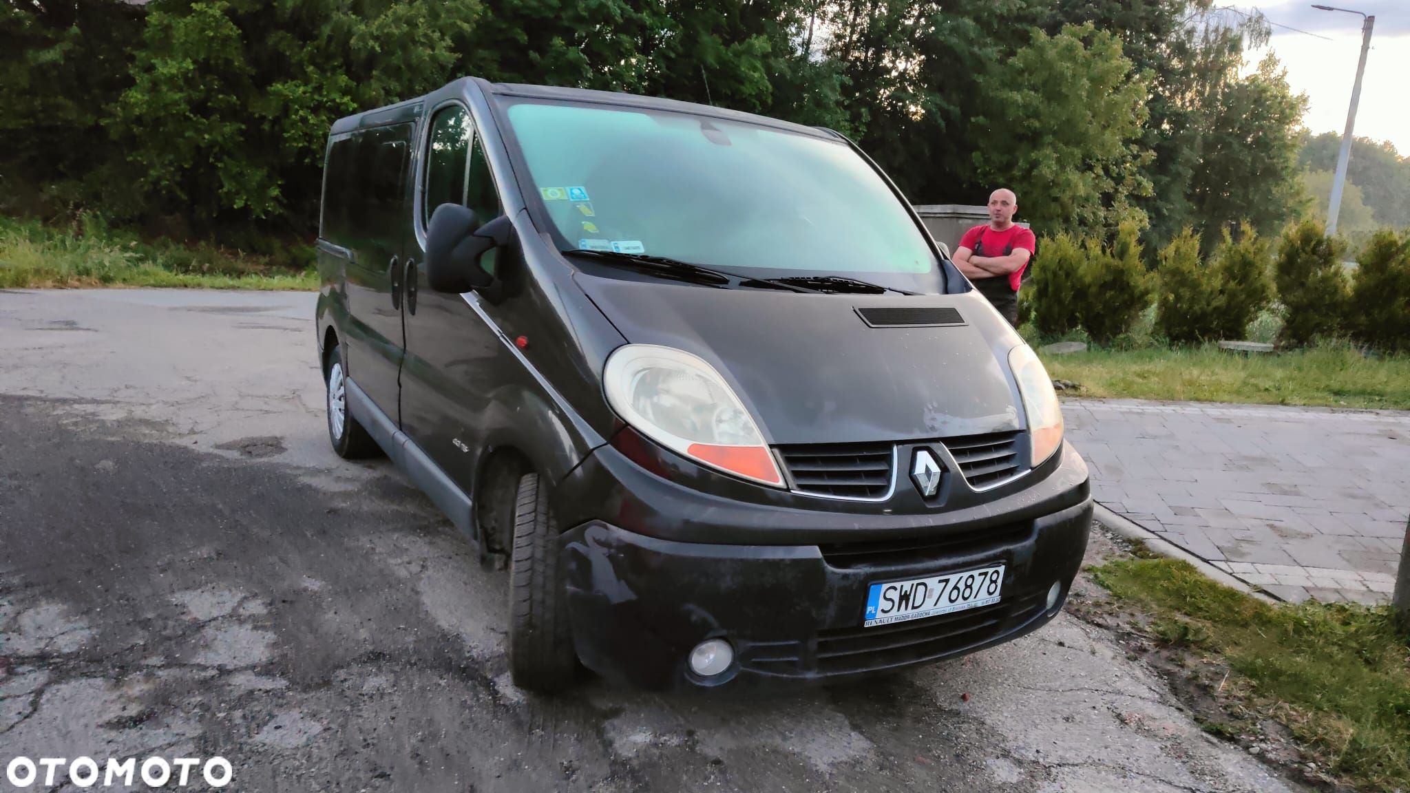 Renault Trafic L1H1 - 1