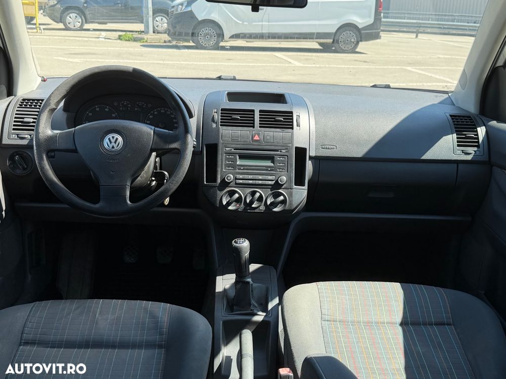 Volkswagen Polo 1.2 Happy - 5
