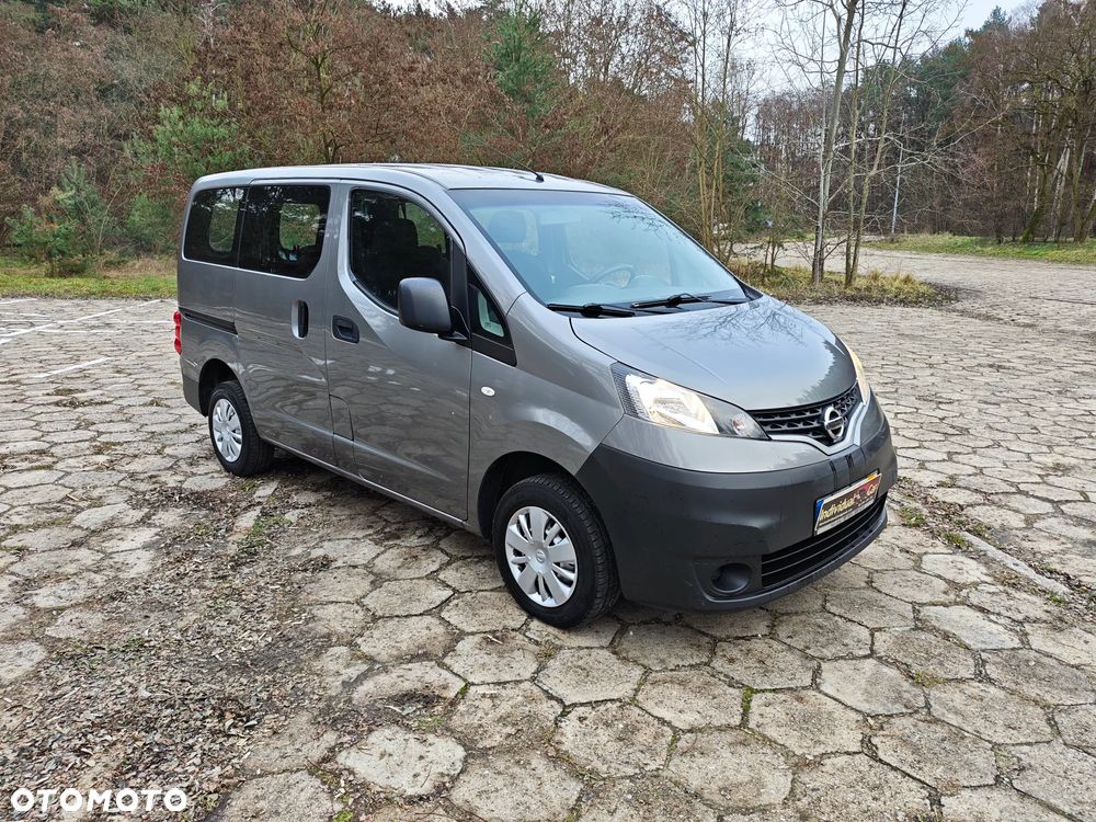 Nissan NV200 Evalia 1.5 Premium - 2