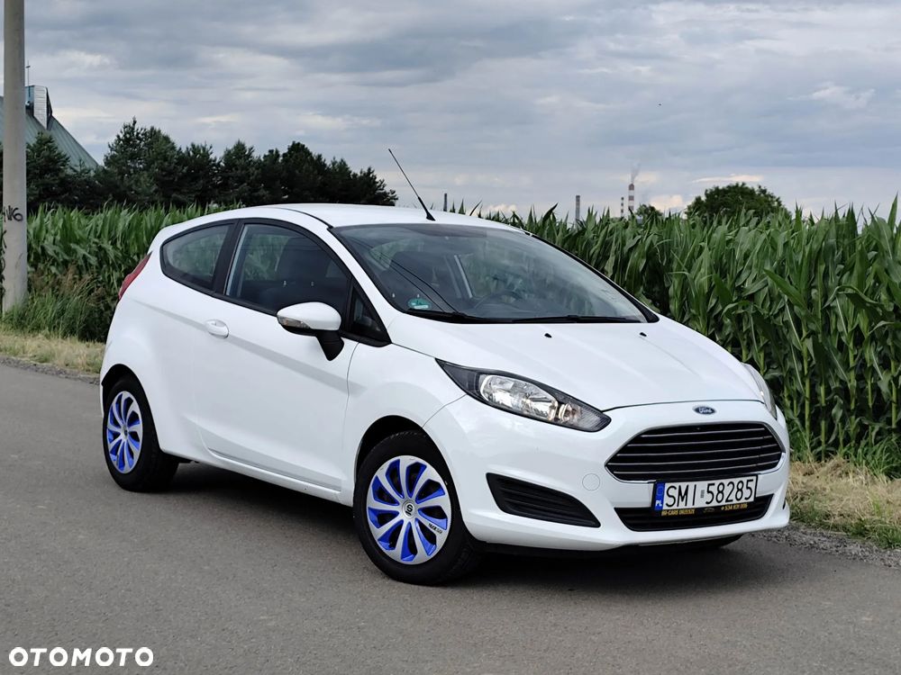 Ford Fiesta 1.25 Champions Edition - 24