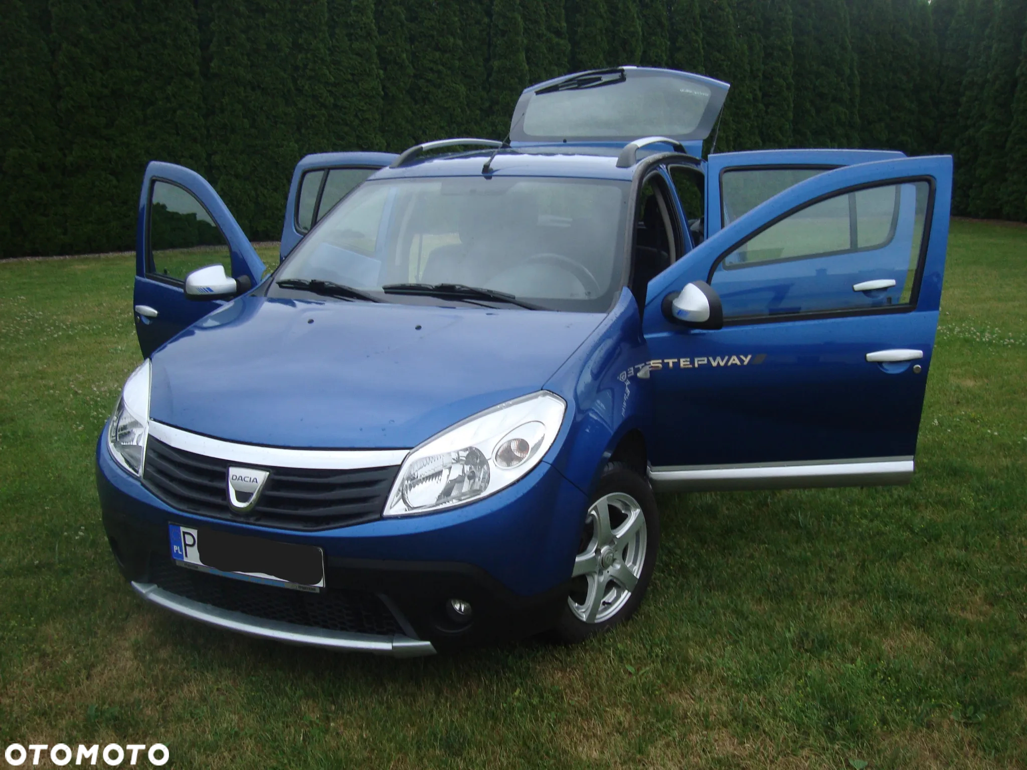 Dacia Sandero Stepway 1.6 - 2