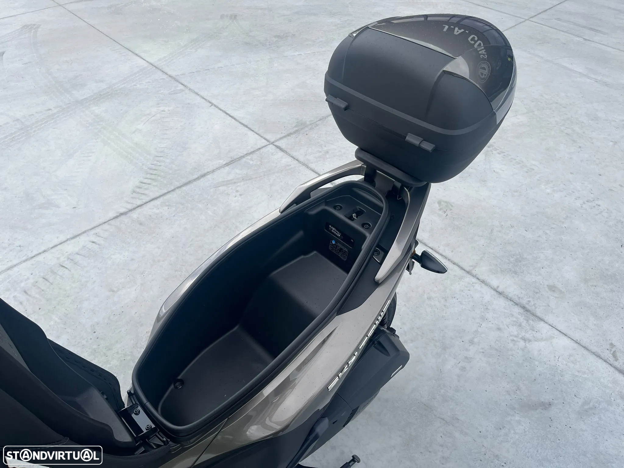 Kymco Skytown 125 - 15