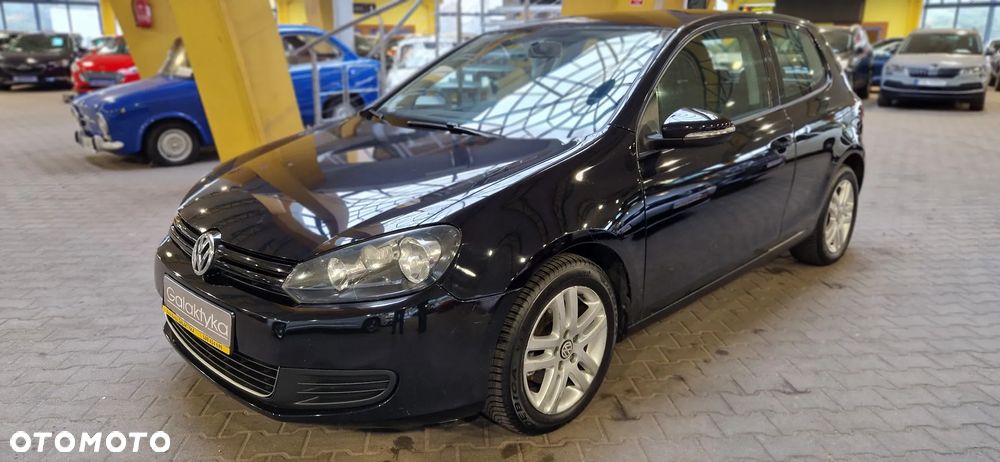 Volkswagen Golf 1.4 Edition - 4