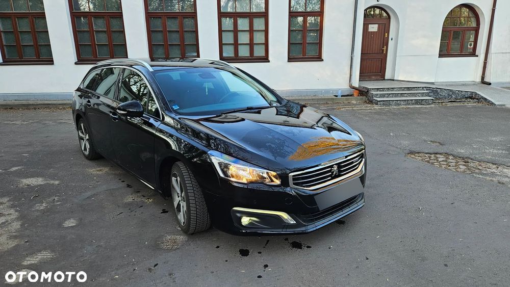 Peugeot 508 - 2