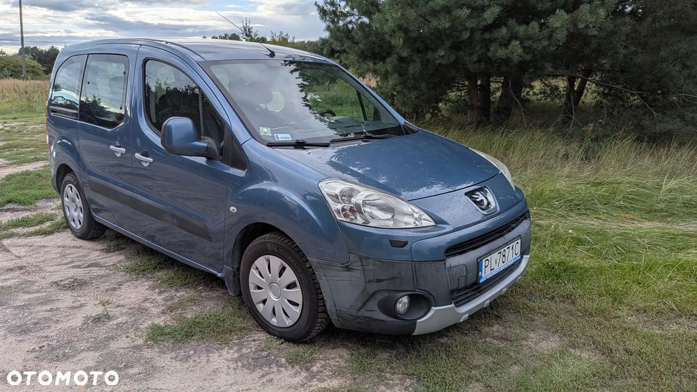 Peugeot Partner 1.6 HDi VTC - 19