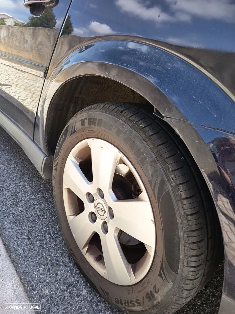 Opel Vectra Caravan 1.9 CDTi Executive - 11
