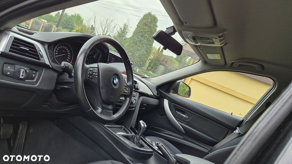 BMW Seria 3 318d - 6