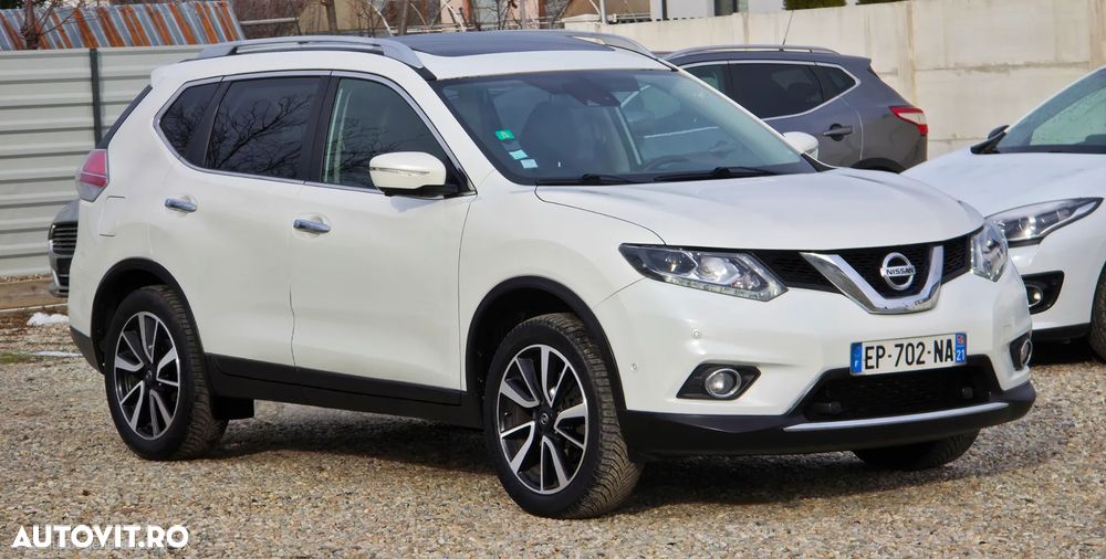 Nissan X-Trail 1.6 dCi Tekna - 5
