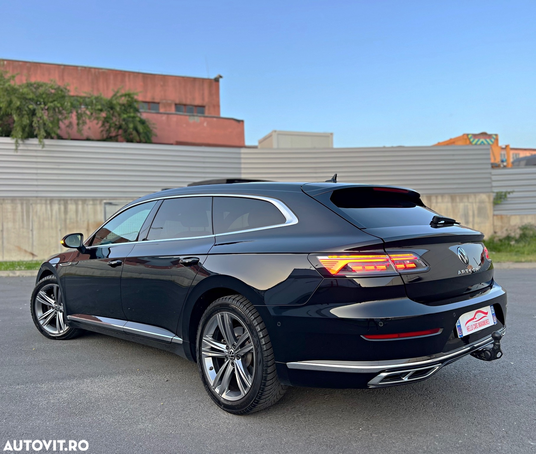 Volkswagen ARTEON Shooting Brake 2.0 TDI SCR DSG R-Line - 21