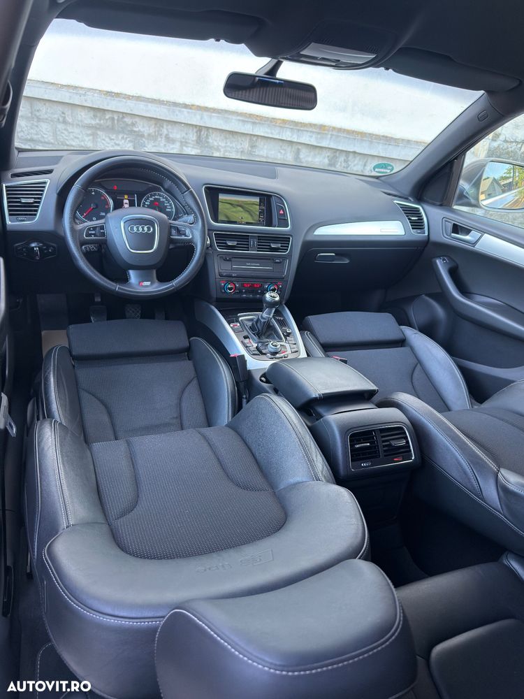 Audi Q5 2.0 TDI Quattro - 9