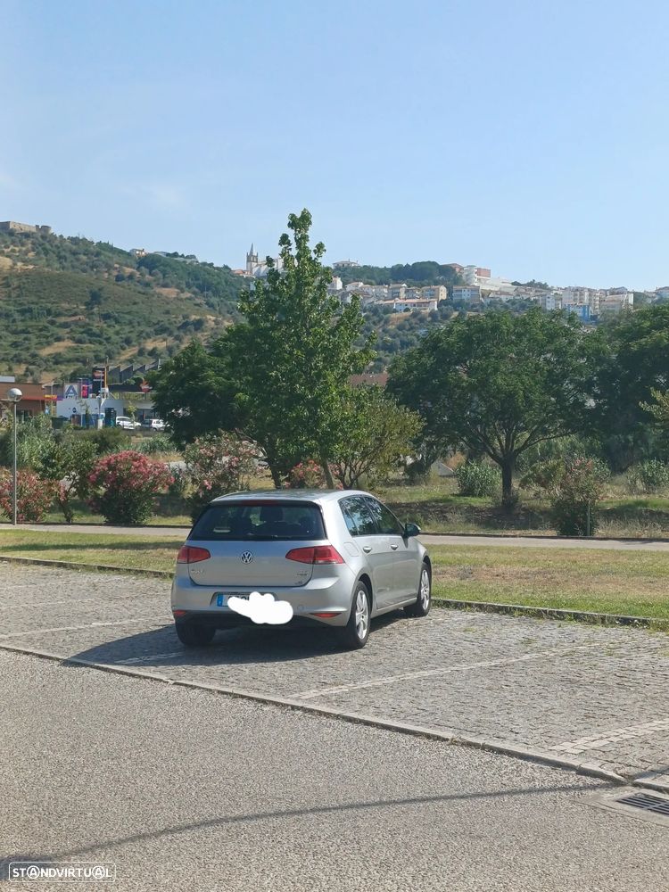 VW Golf 1.6 TDI Trendline - 3