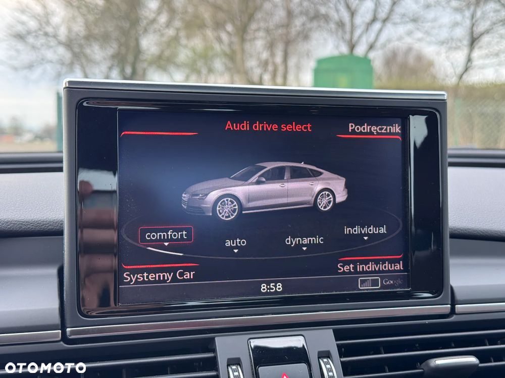 Audi A7 Sportback - 25