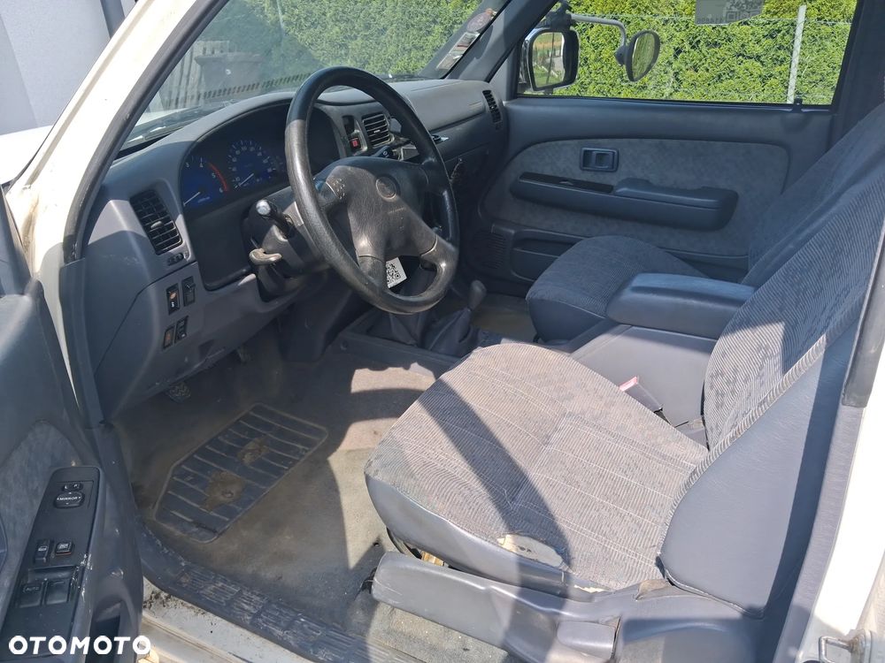 Toyota Hilux polycompsit loge mobile - 12
