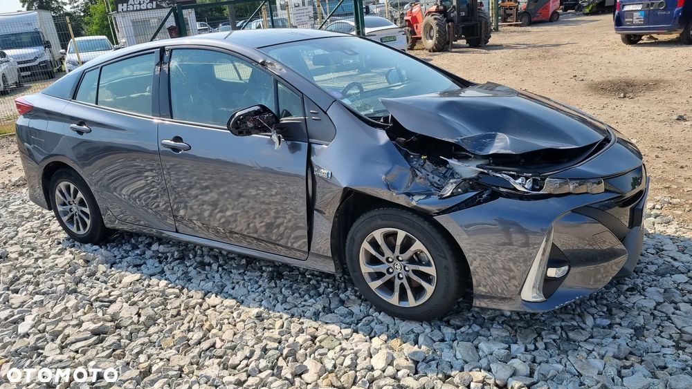 Toyota Prius Hybrid Executive - 1