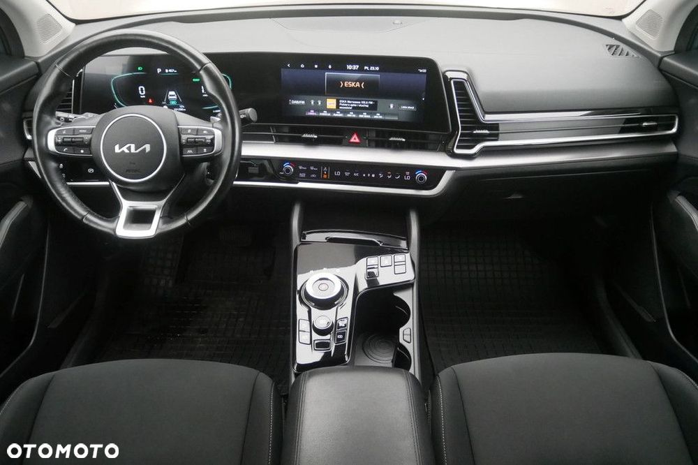 Kia Sportage - 8