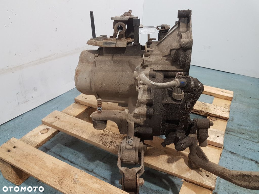 SKRZYNIA BIEGÓW MANUALNA TATA INDICA  1.4 8V - 4